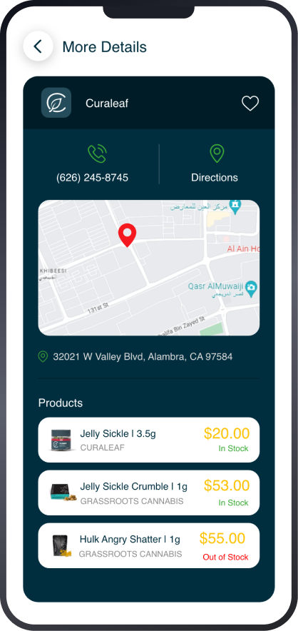 budzapper app screen
