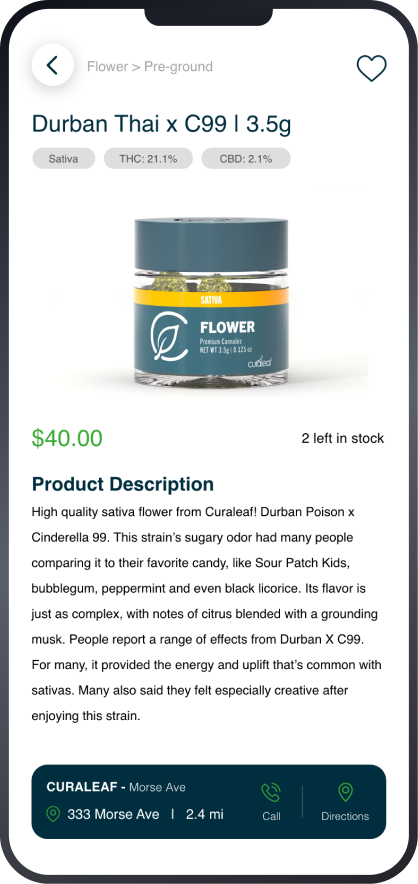 budzapper app screen