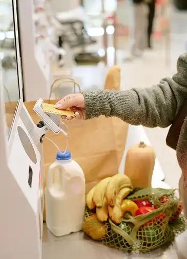 Contactless Milk Delivery Apps