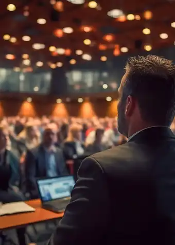 Corporate Event Apps