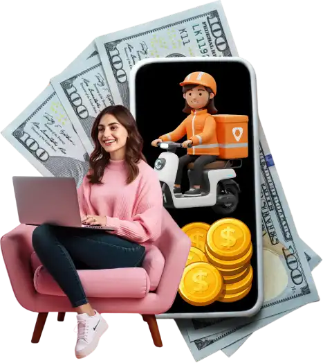 Want To Know The Cost of Building A Courier Delivery App?