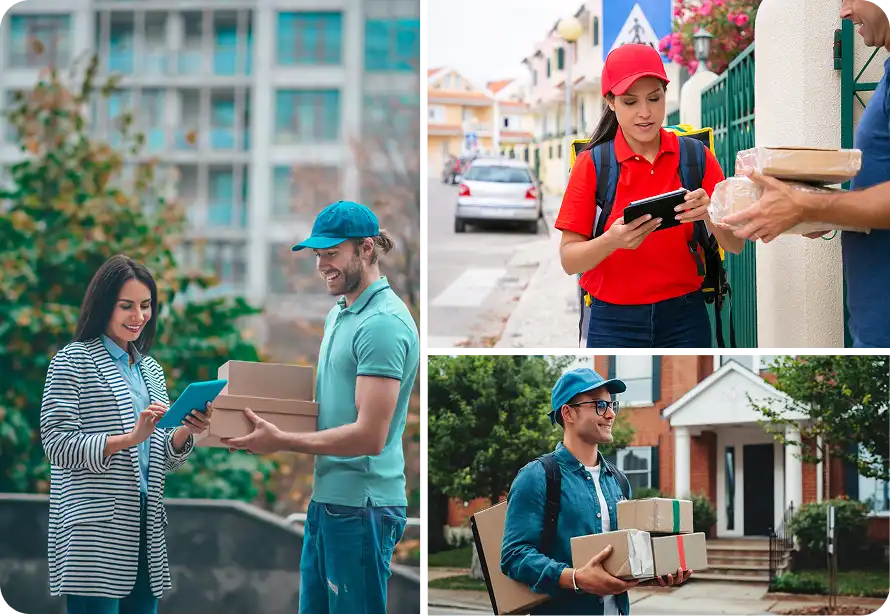 AI-Powered Courier Delivery App Development for Modern Businesses