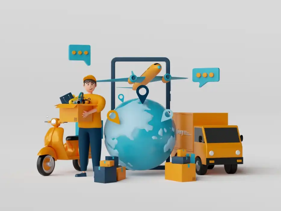 Courier Delivery Development Company