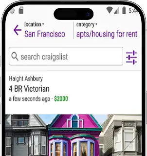 Craigslist App Clone