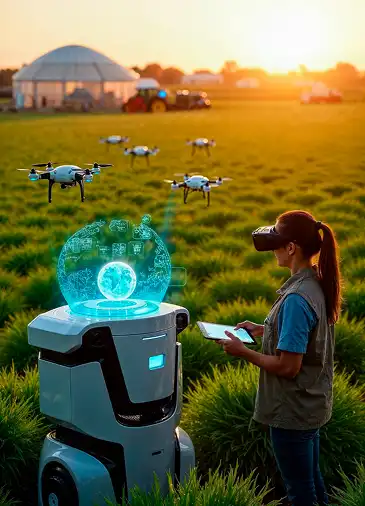Crop Monitoring Solutions