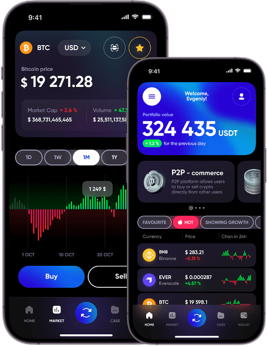 Cryptocurrency Exchange