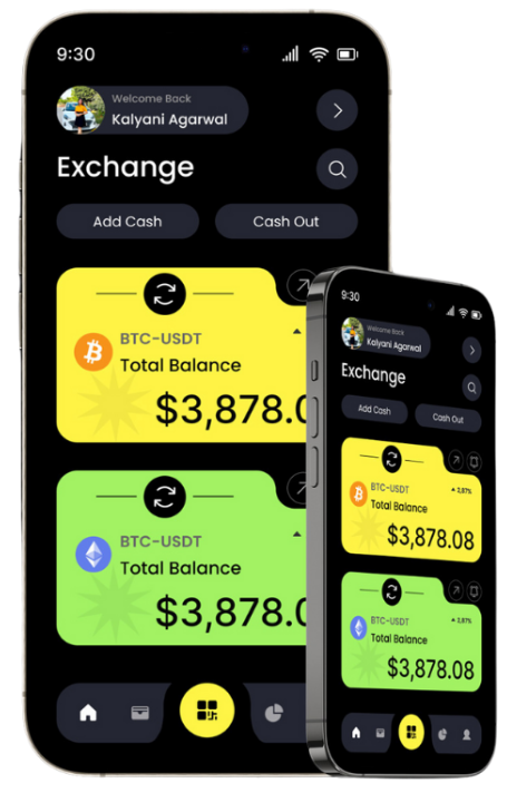 Cryptocurrency Exchange
