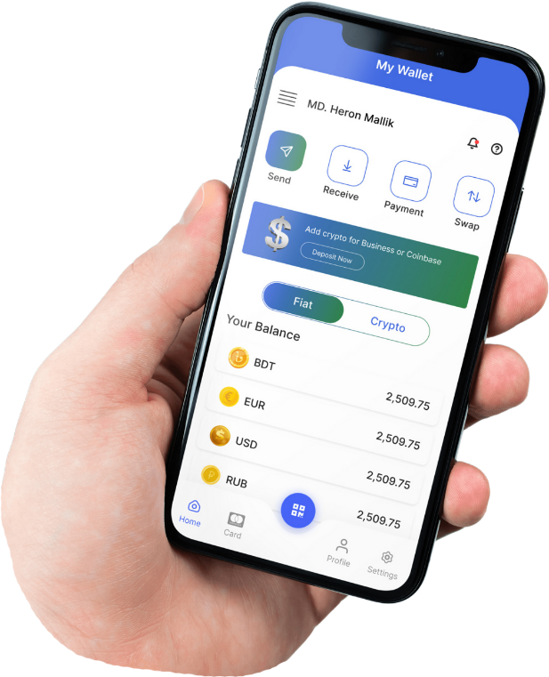 Crypto Payment Gateway  Development