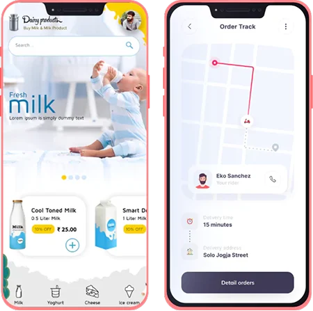 Customer Panel Features
