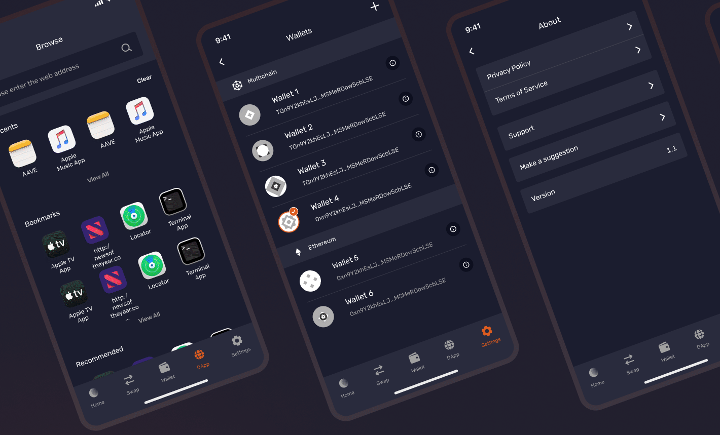 defi Development