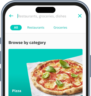 Deliveroo App Clone
