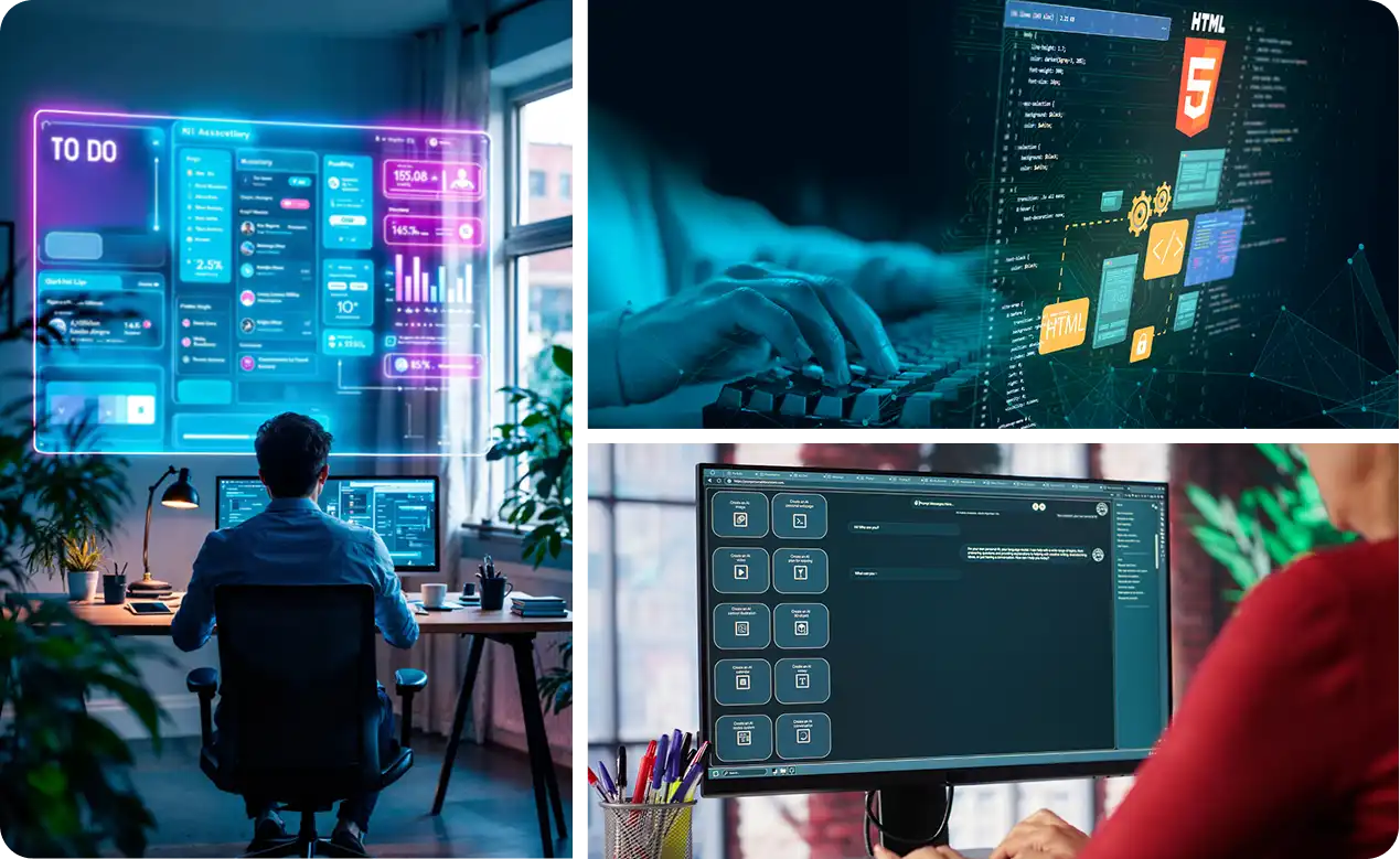 Leverage Desktop Application Development for High-Performance Solutions