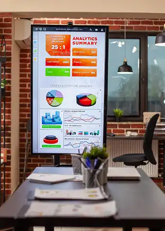 Digital Advertisement Systems