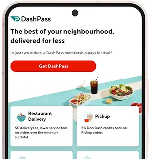 DoorDash App Clone 