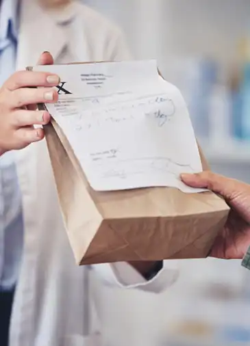 E-Prescription Medicine Delivery 