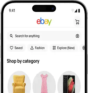 eBay Classifieds Clone
