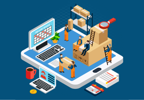 Inventory And Order Management