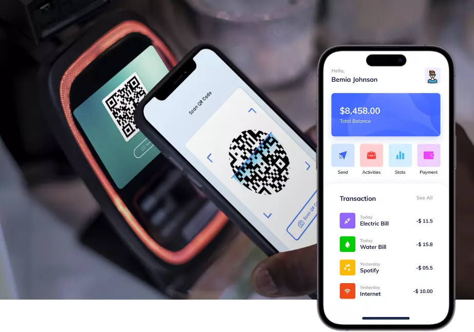 eWallet App Development Company