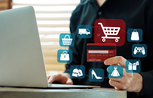 Microservices-Based eCommerce