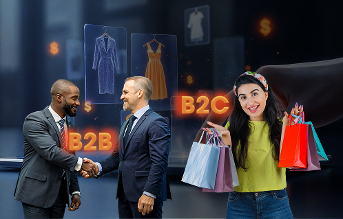 B2B & B2C eCommerce