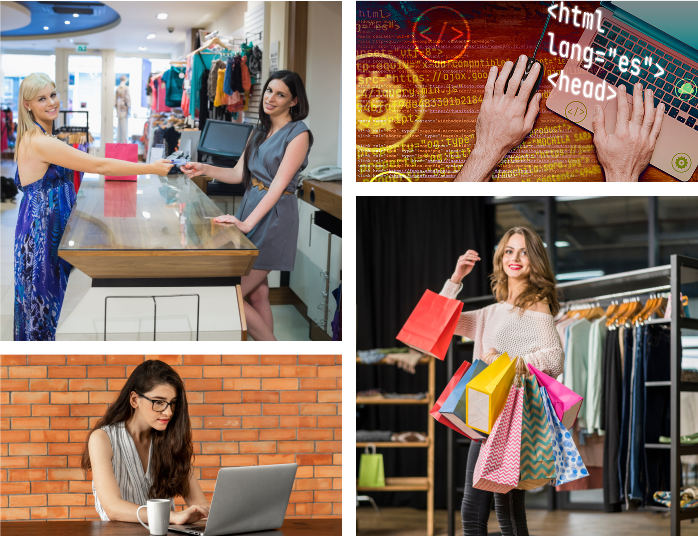 eCommerce development