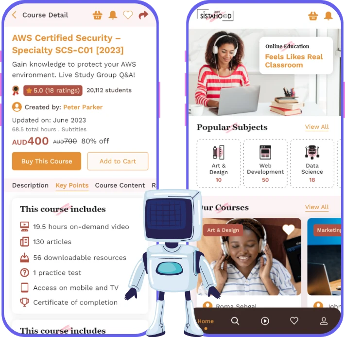 Fantasy Mobile Apps