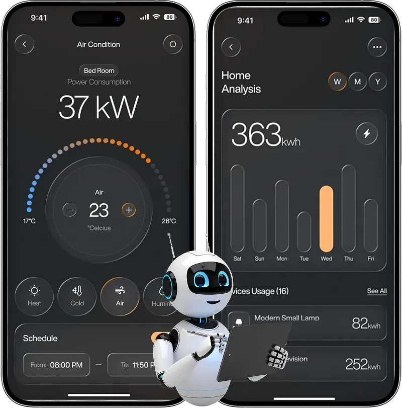 Advanced Features to Have in Electrician App