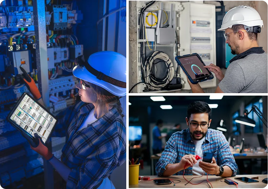 Why Businesses Are Investing in Electrician App Development Solutions?