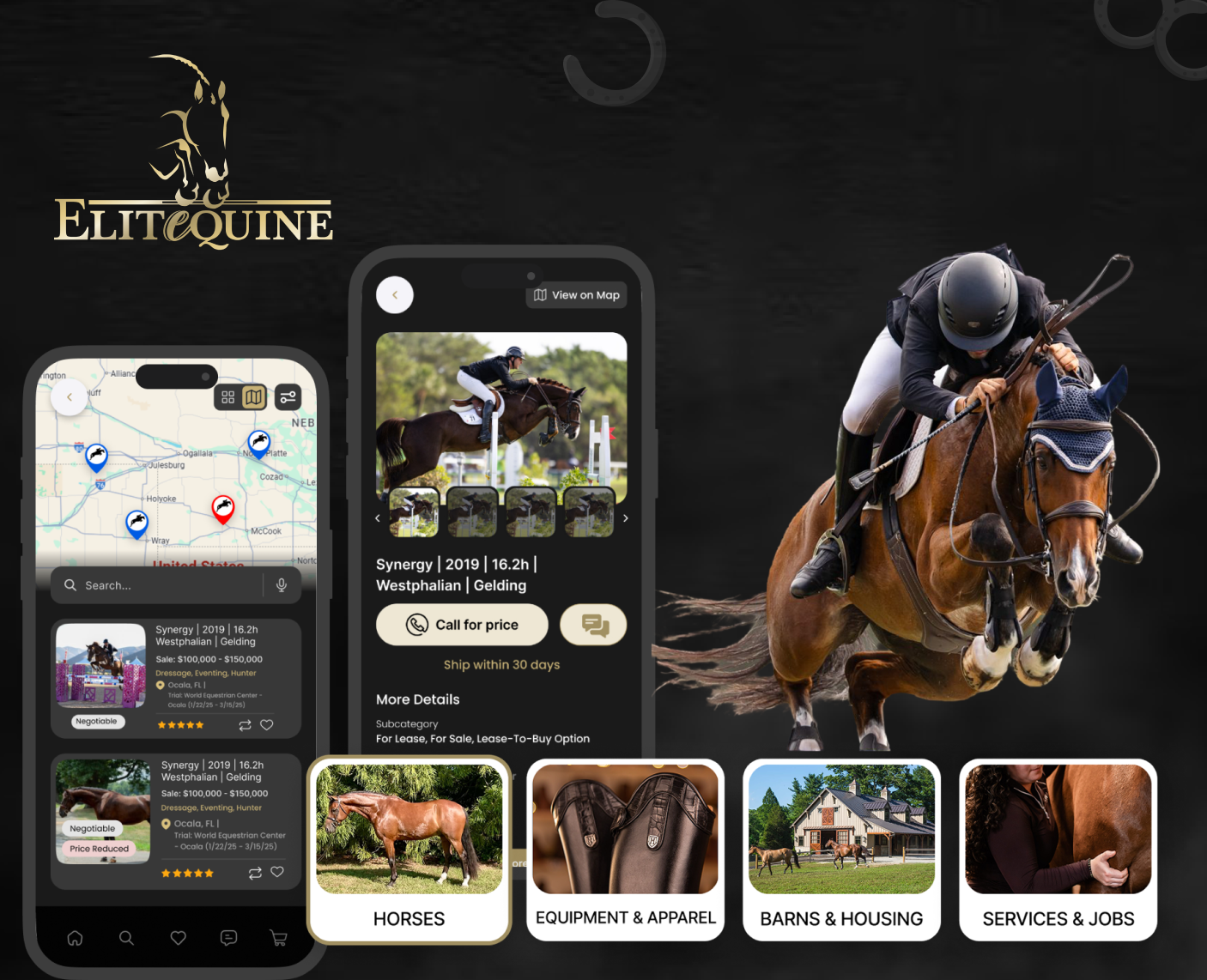 Elite Equine Case Study