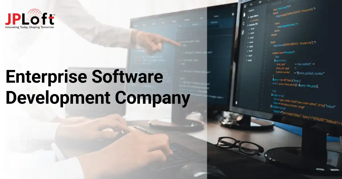 Enterprise Software Development Company - JPLoft
