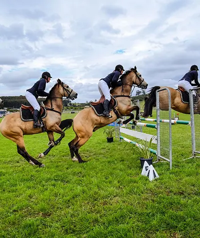 Equestrian Event & Tournament Apps