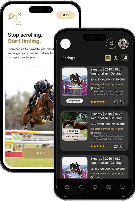 Elite Equine portfolio image