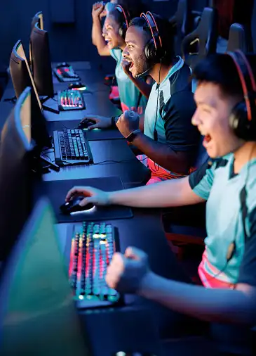 Esports Organizations & Gaming Startups 