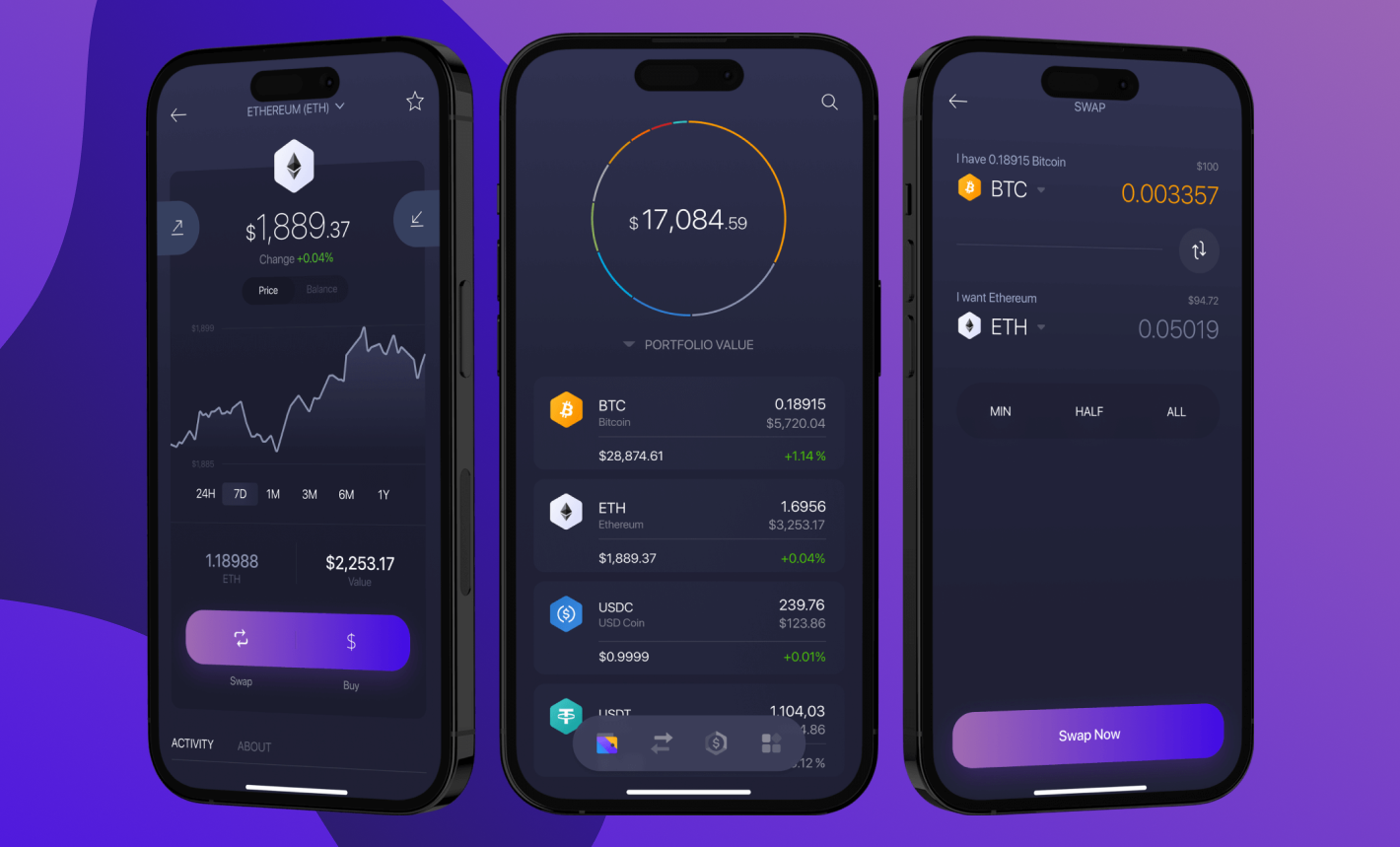 Blockchain Development