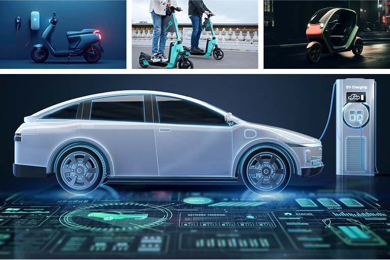 Electric Vehicle Software Development Company