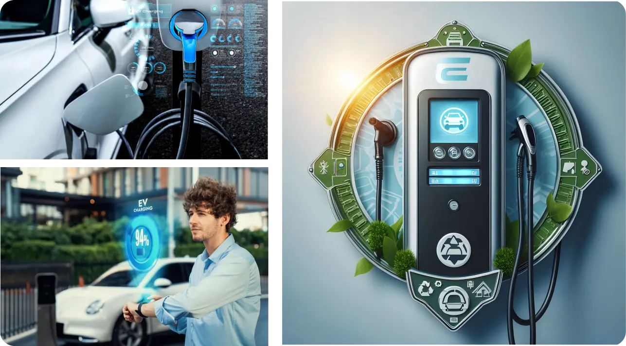 EV Charging App Development 