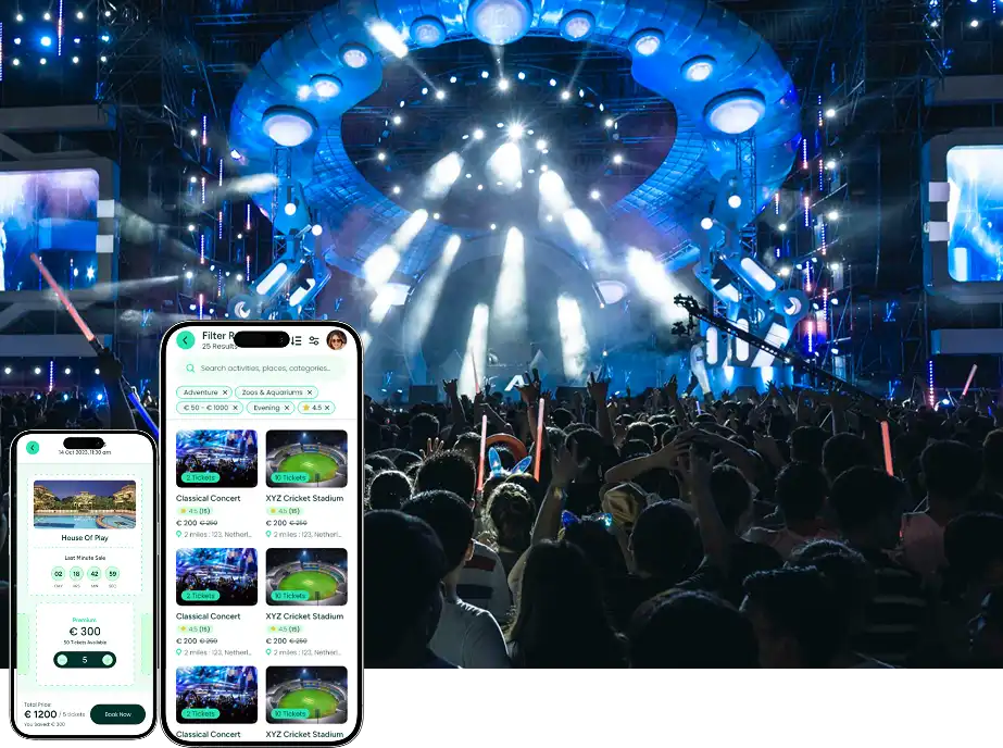 Smart Event Management App Development for Every Organizer