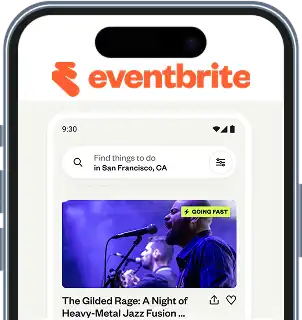 Eventbrite App Clone
