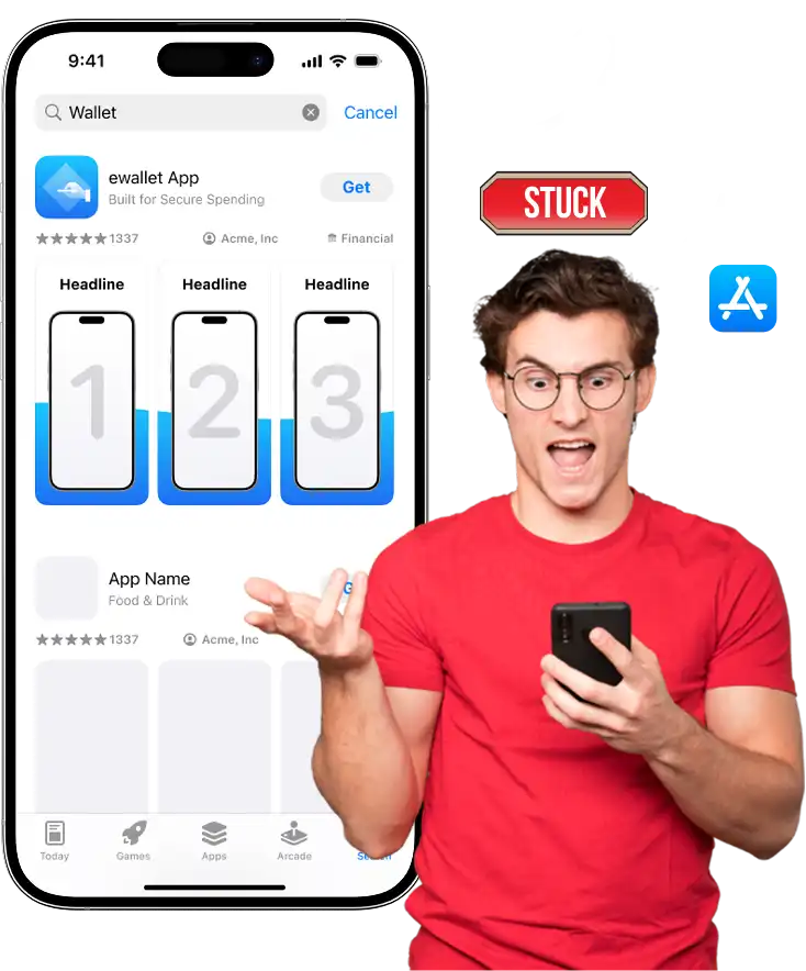 Is Your eWallet App Stuck at the Idea Stage or Failing App Store Checks?