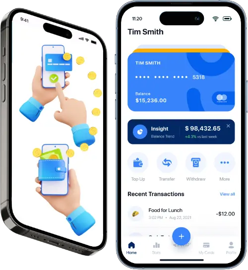 eWallet App Development company