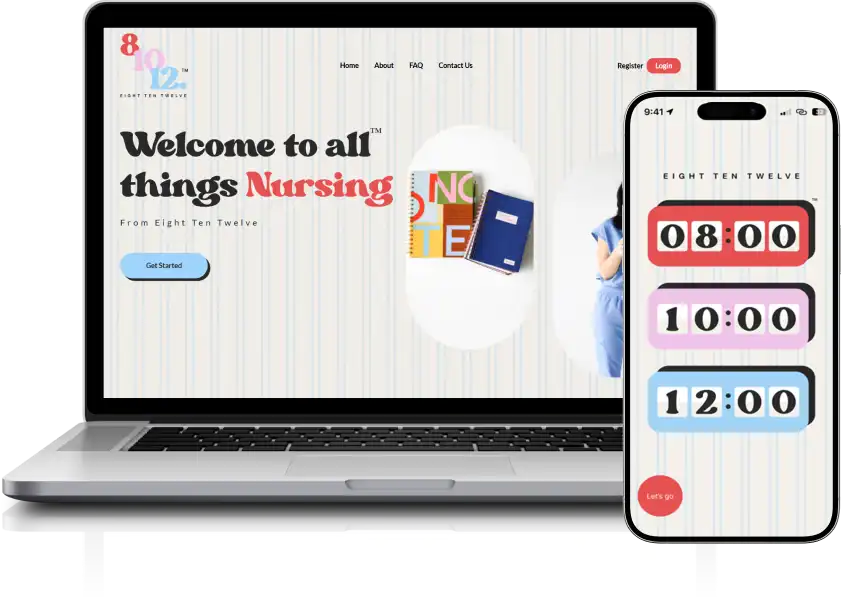 EightTenTwelve Portfolio