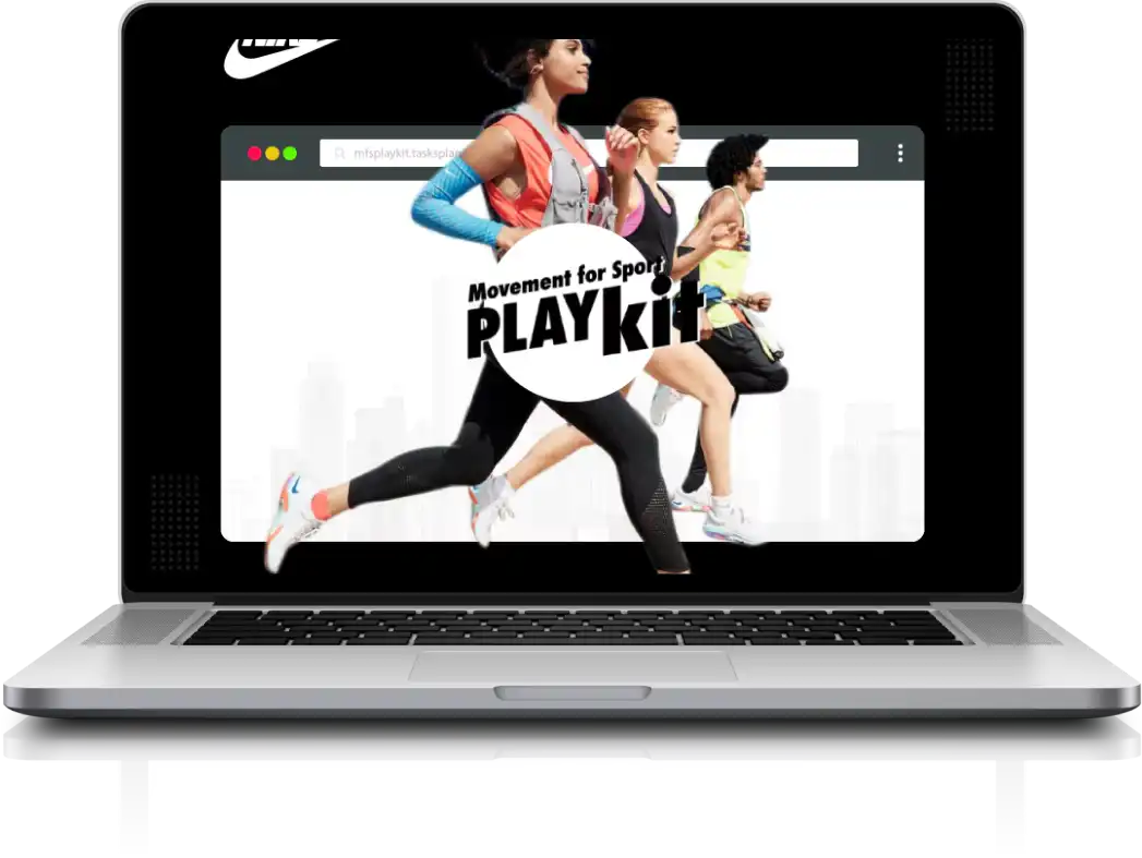 Nike Portfolio