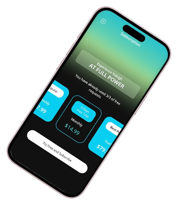 Find Your App Here
