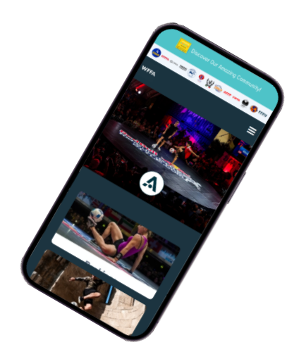 Find Your App Here