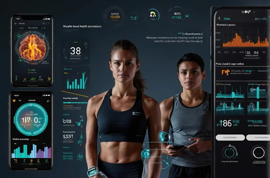 Revolutionize Wellness With Custom & AI Fitness App Solution