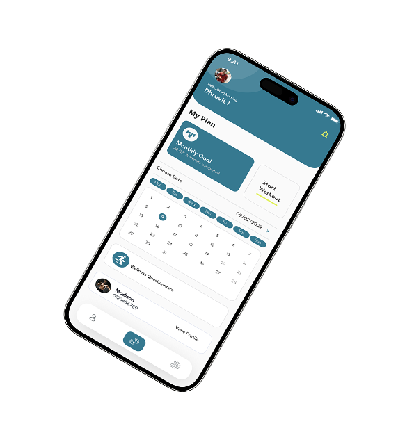 Build Your Own Athlete Performance App with JPLoft