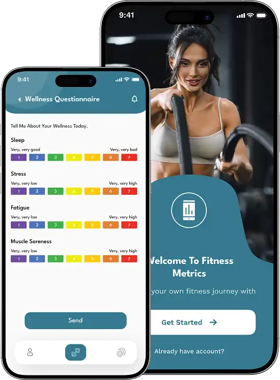 Fitness Portfolio