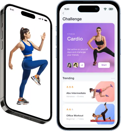 Fitness App Development company