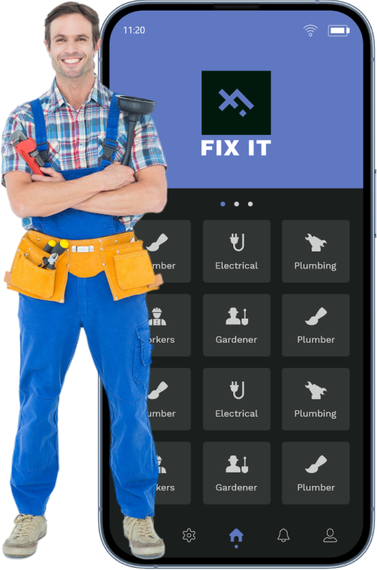 Fixit App Development company