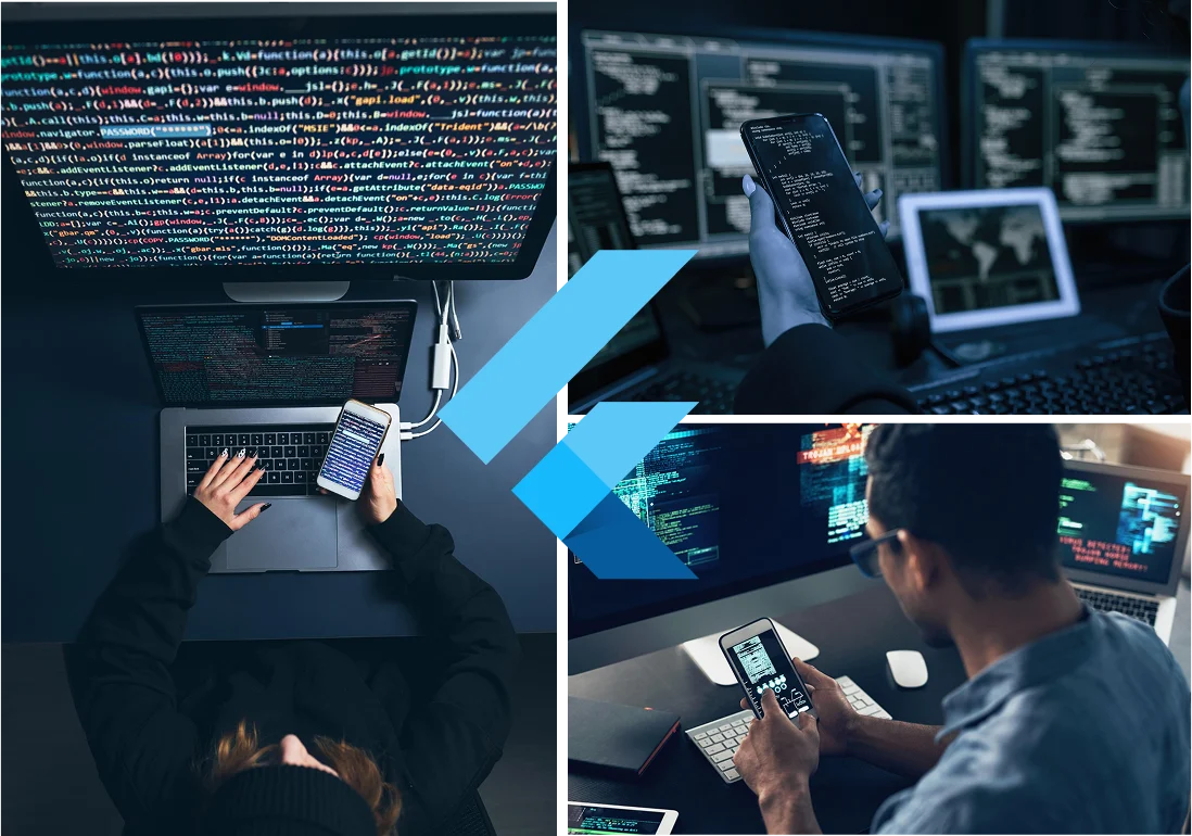 Redefining Digital Experiences Through Flutter Application Development